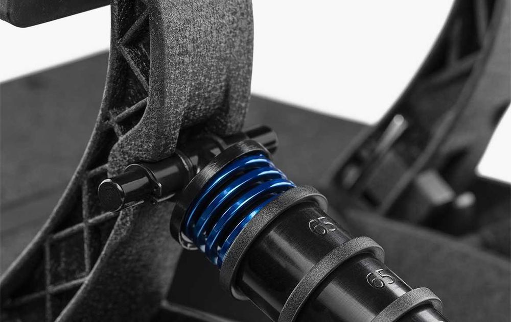 FANATEC Pedais CSL ELITE V2 {Selados na caixa c/3 anos garantia]