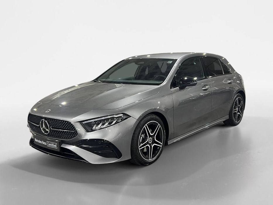 Mercedes-Benz A 180 d