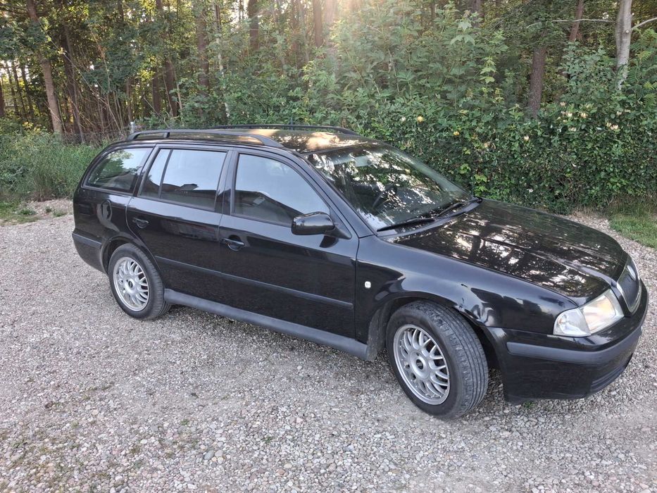 Skoda Octavia Tour