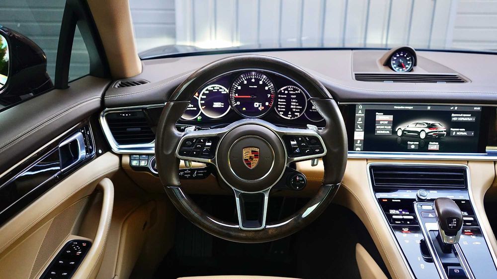 Porsche Panamera 2017 VIN WP0ZZZ97ZJL190287 фото оголошення 20 з 24