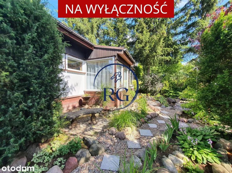 Klimatyczny domek w pięknym miejscu