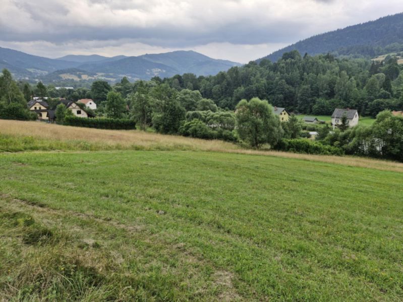 Działka budowlana Milòwka