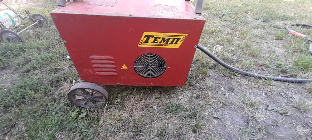 Продам сварку напівавтамат "ТЕМП" 4 в 1.