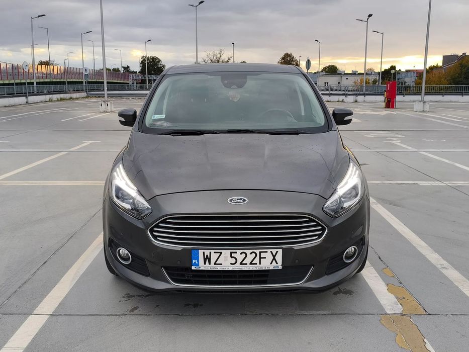 Ford S-Max