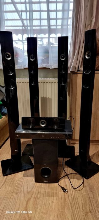 Kino domowe lg sprawne