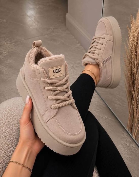 Zamszowe Ugg damskie 36-41