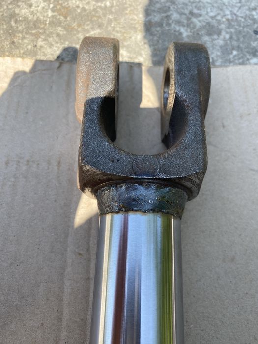 Шток гідроциліндра ЦС 100, МТЗ, ЮМЗ, Т-40