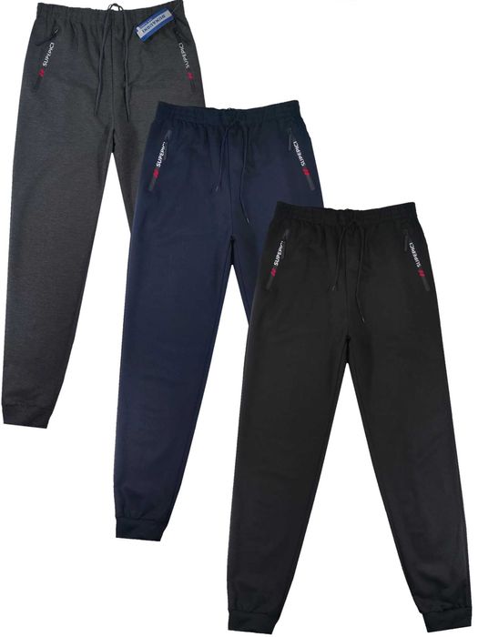 Спортивні штани чоловічі  M-5XL, моделі