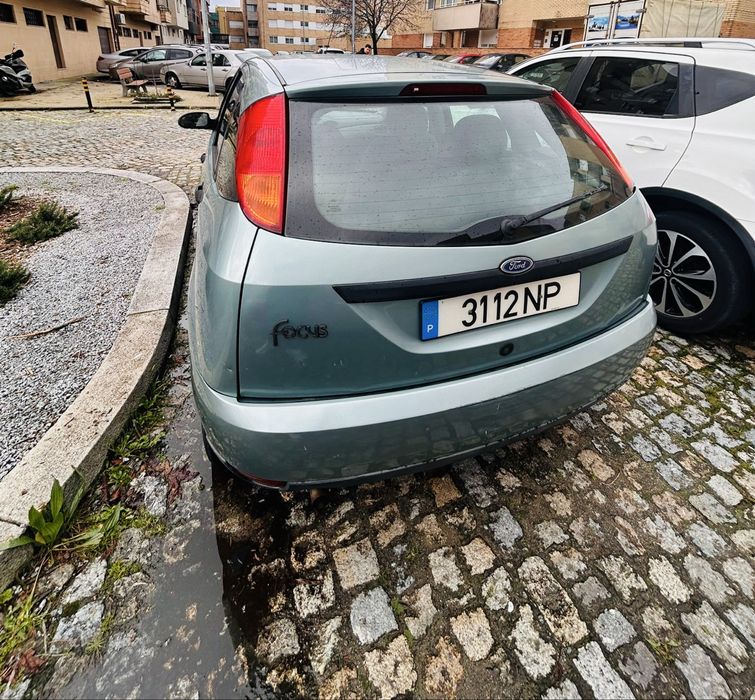 Viatura Ford Focus
