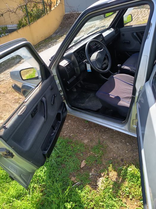Volkswagen Golf 2 1.3 Gasolina – Troco