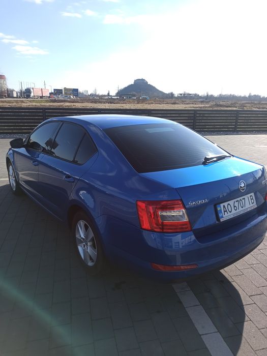 Продам Skoda Octavia A 7 2014