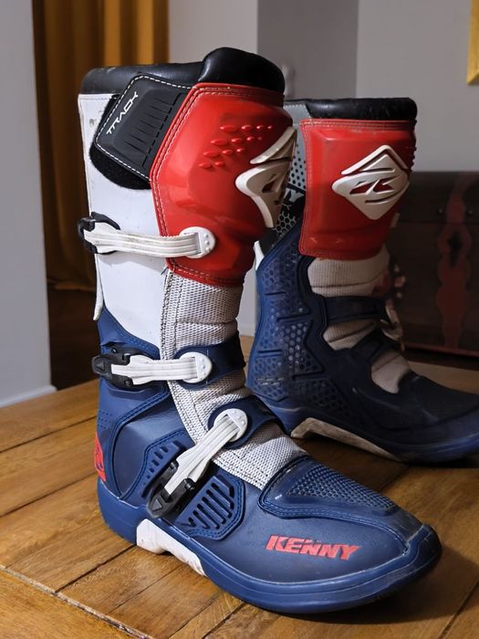 Kenny Racing buty moto