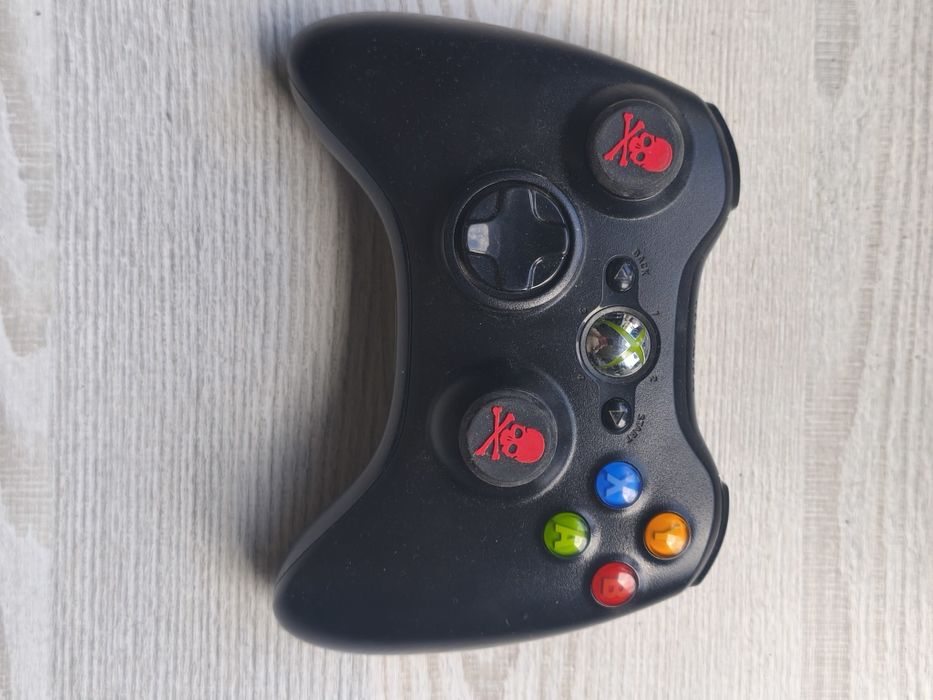 Xbox 360( беспроводной)