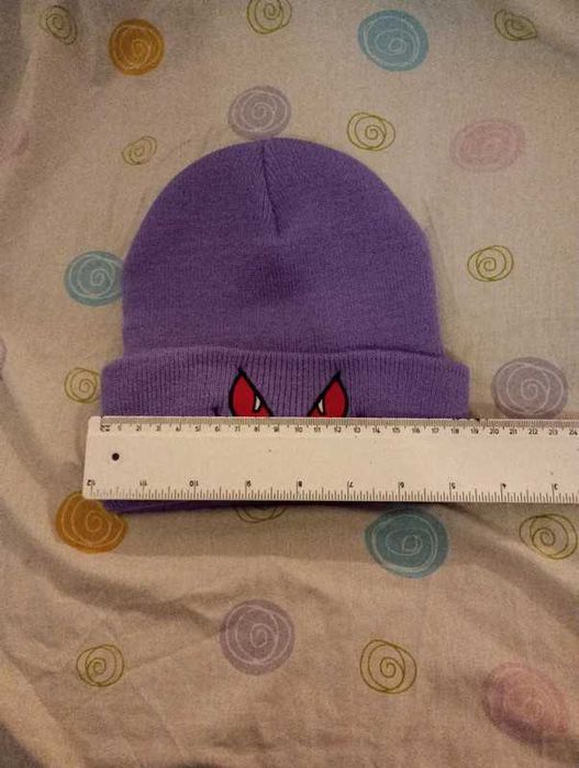 Gorro do Pokémon Gengar