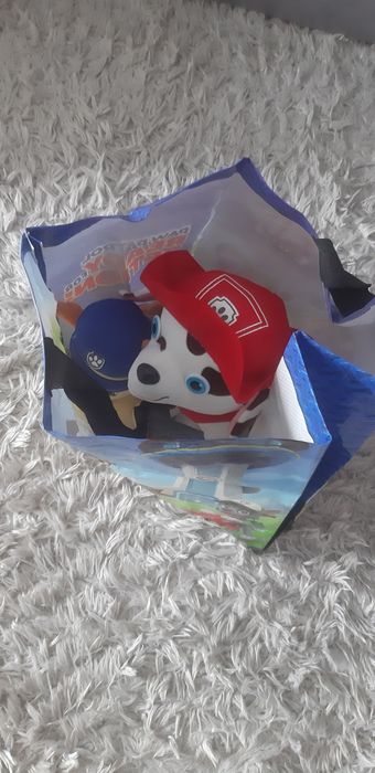 Maskotki Psi Patrol plus gtatis