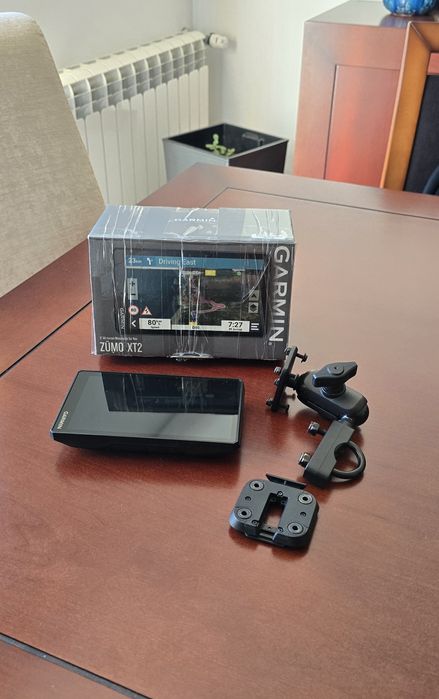 GPS Garmin Zumo  XT2 Excelente estado