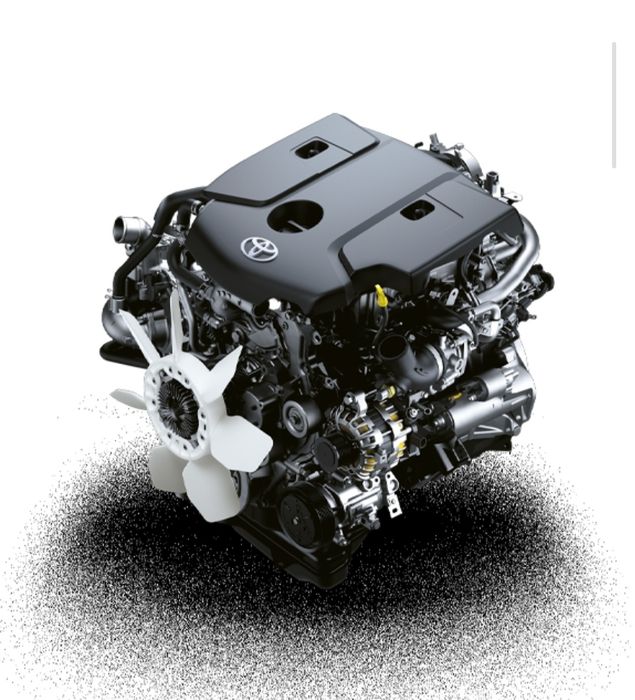 Мотор 2.4 2GD-FTV Toyota Hilux Fortuner Prado Hiace Innova Land Cruiser двигатель турбодизель турбо дизель Тойота тоета Хайлюкс прадо хейс фортунер td