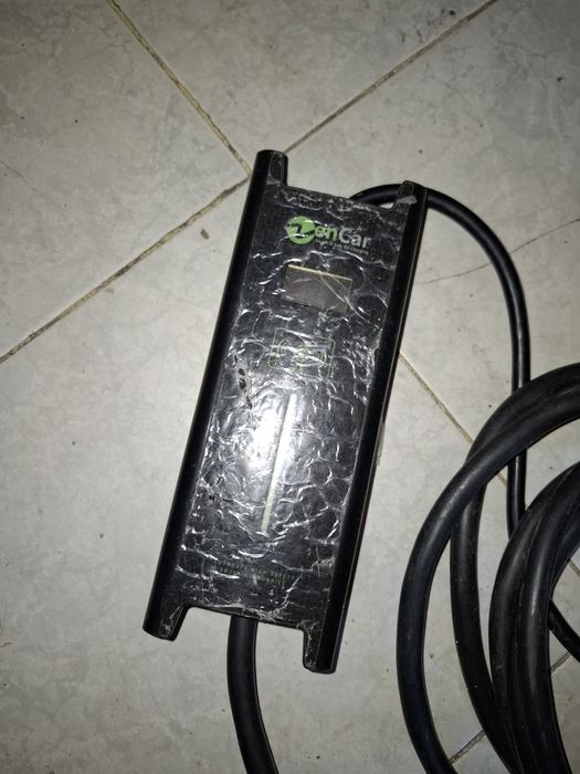 Carregador VE zencar veículo 16amp 3.6kw eletrico