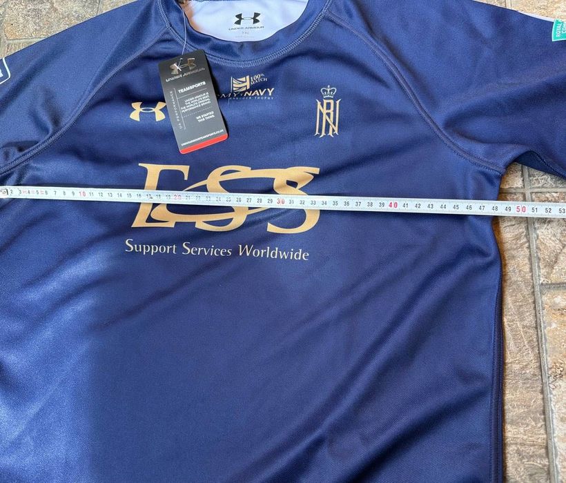 Футболка колекціонера Under Armor Rugby