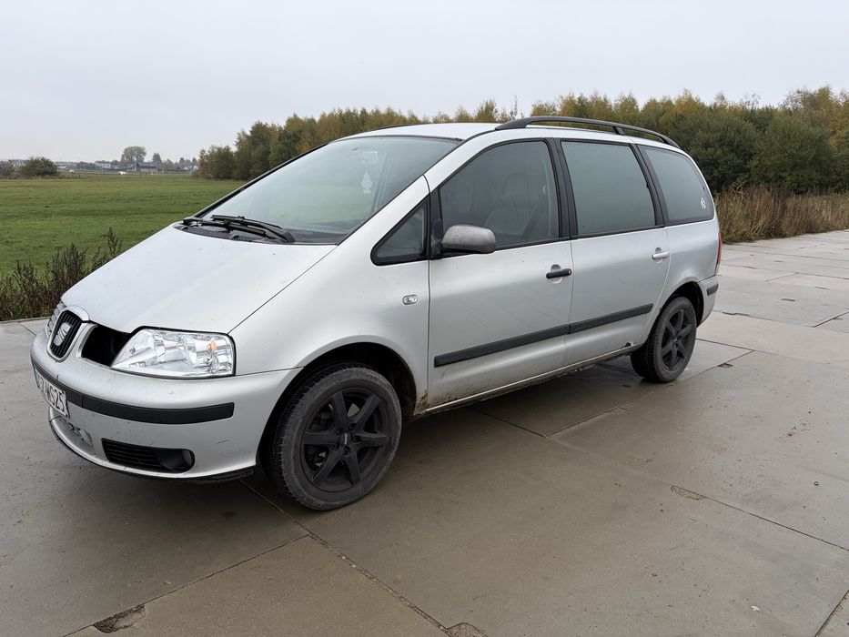 Seat Alhambra