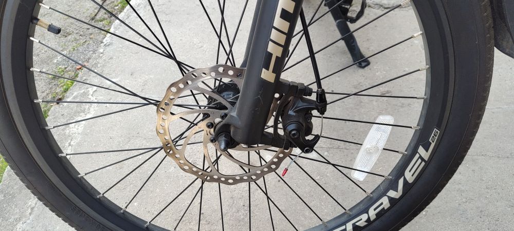 Электровелосипед HIMO C26