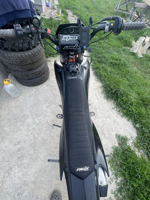 Пртдам асік лізер 125 бідбайк