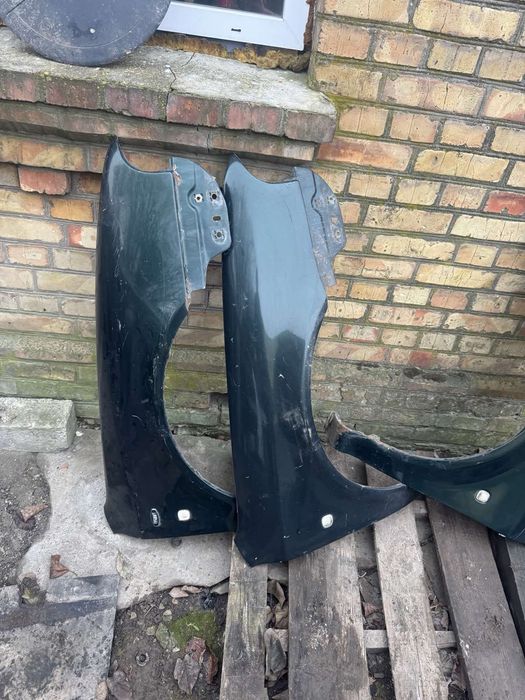 Крило на Skoda Oktavia Tour