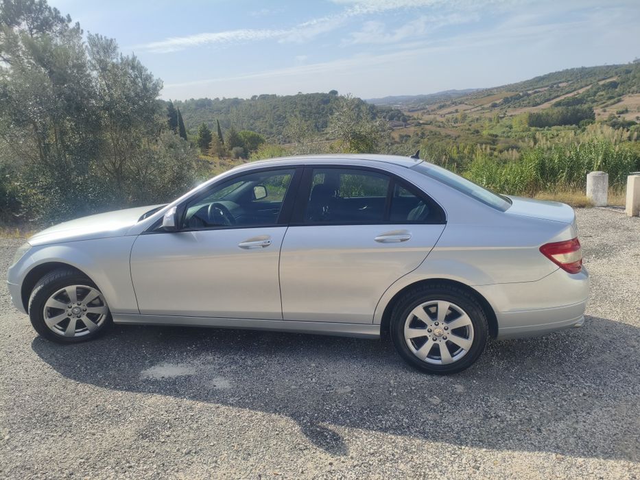 Mercedes C220 CDI