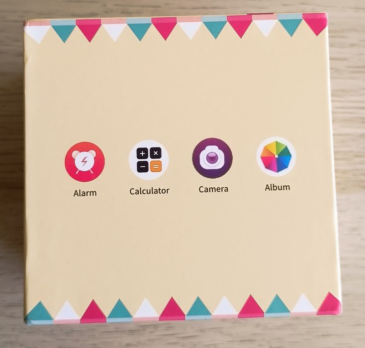 Smart Watch Kids Rosa com GPS (Novo)