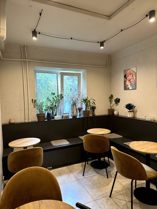 Продається готова кав’ярня!