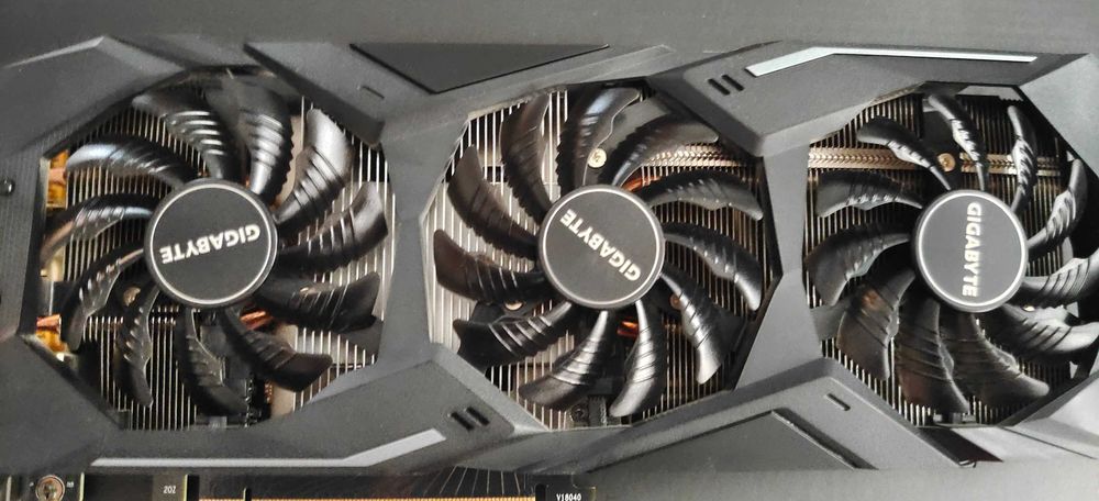 Gigabyte GeForce RTX 2070 WINDFORCE 2X rev.3.0 8GB GDDR6 – 100% sprawna