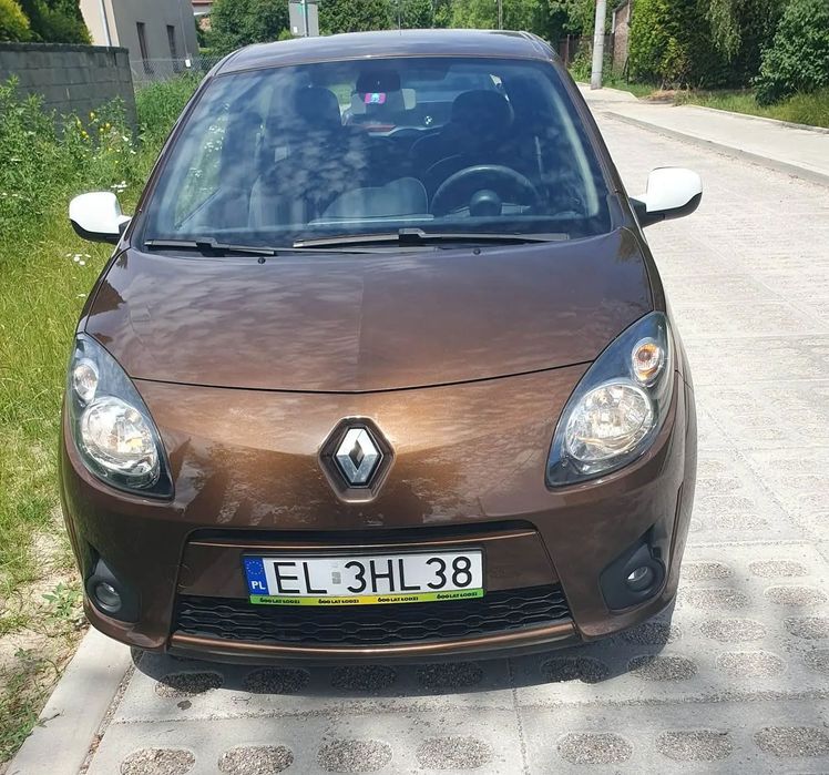 Renault Twingo Renault Twingo 1.2 2010