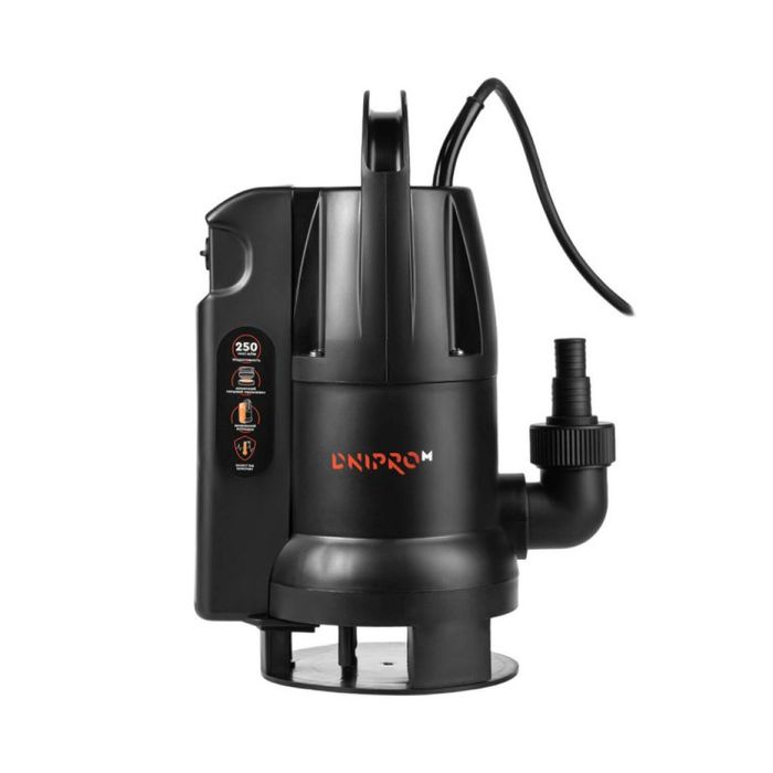 Насос дренажный DNIPRO-M ND-35, 750W