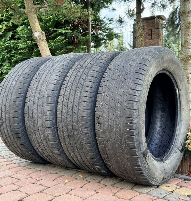 Michelin Latitude Tour HP m+s komplet 4 sztuki opony SUV 245/60 18