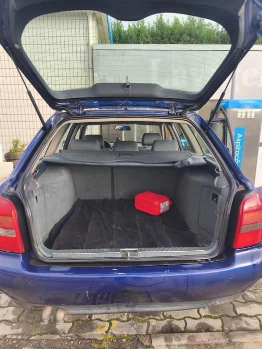 Audi A4 (B4) 1.9 TDI