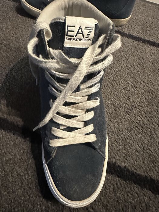 Sneakersy armani 39