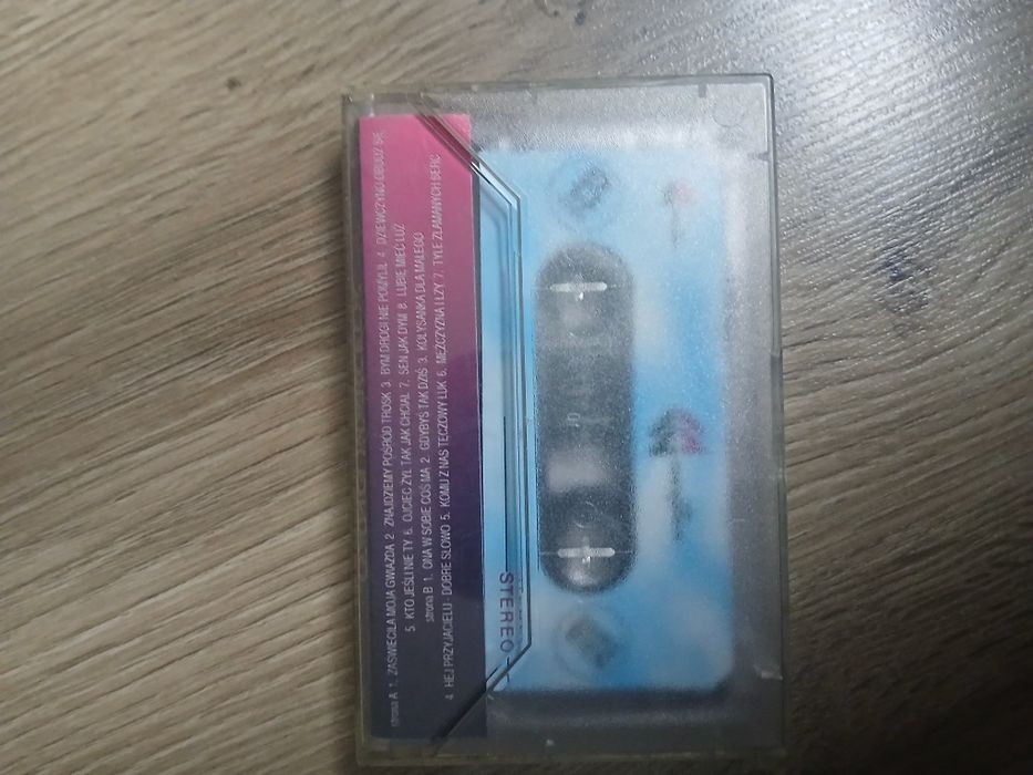 Kaseta gang marcela the best of