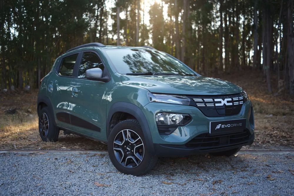 Dacia Spring Electric 45 Expression