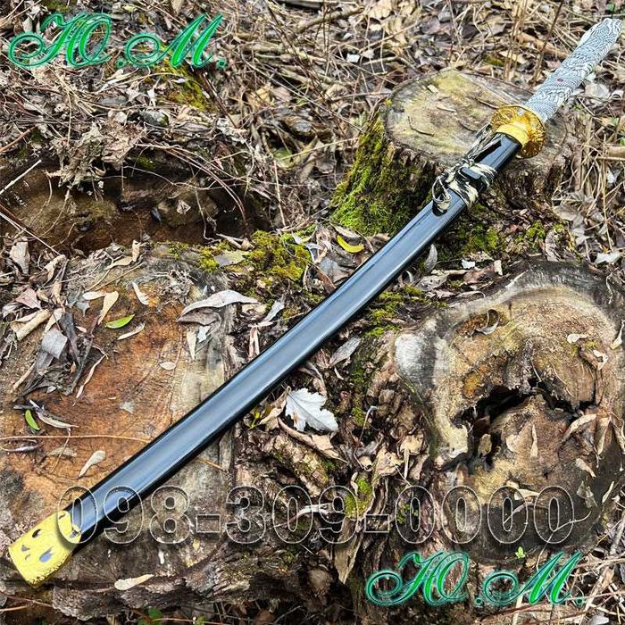 Катана/Самурайский Меч/Японский Меч/Katana Дункана Маклауда.