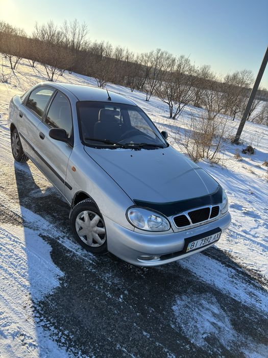 Продам Daewoo Lanos 1.5
