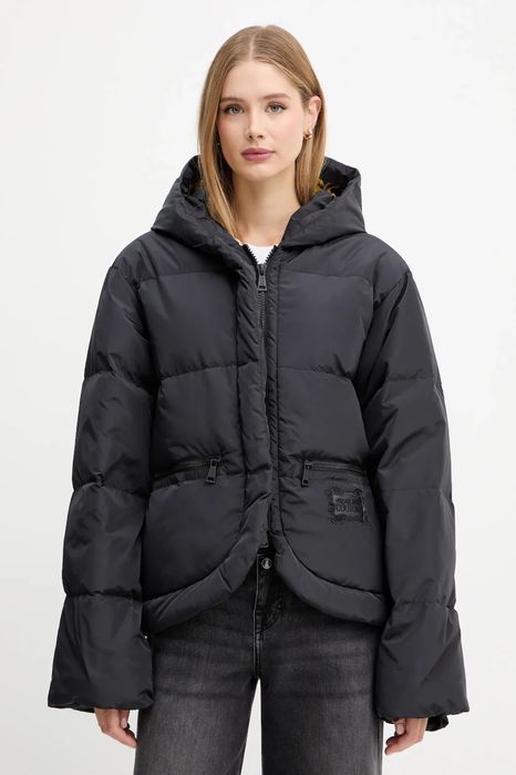 Куртка пуховик versace couture оригінал