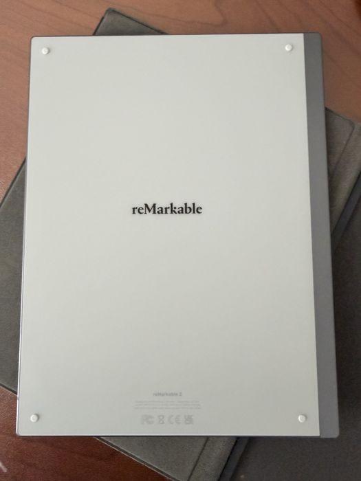 Remarkable 2 + caneta + capa em ótimo estado