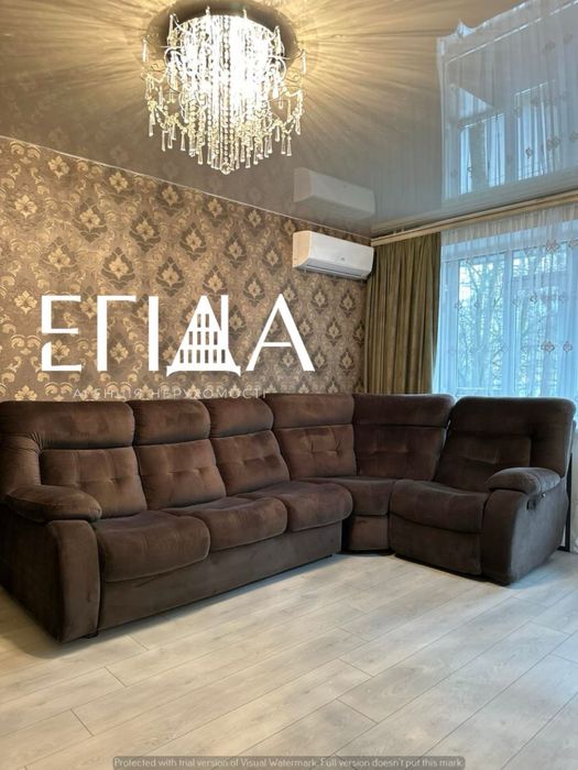 Продаж 4- кімнатноі квартири, Дендропарк, 2/5