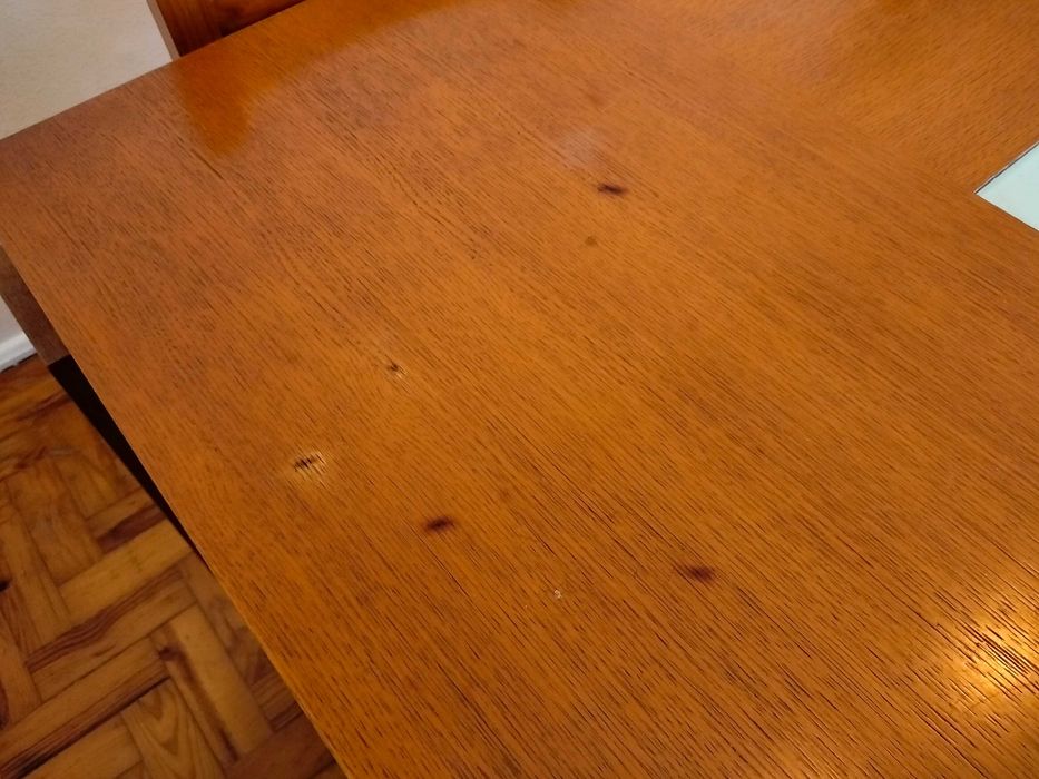 Mesa Sala de Jantar + 6 Cadeiras