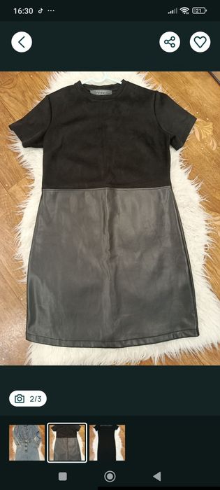 Нові сукні на С-м