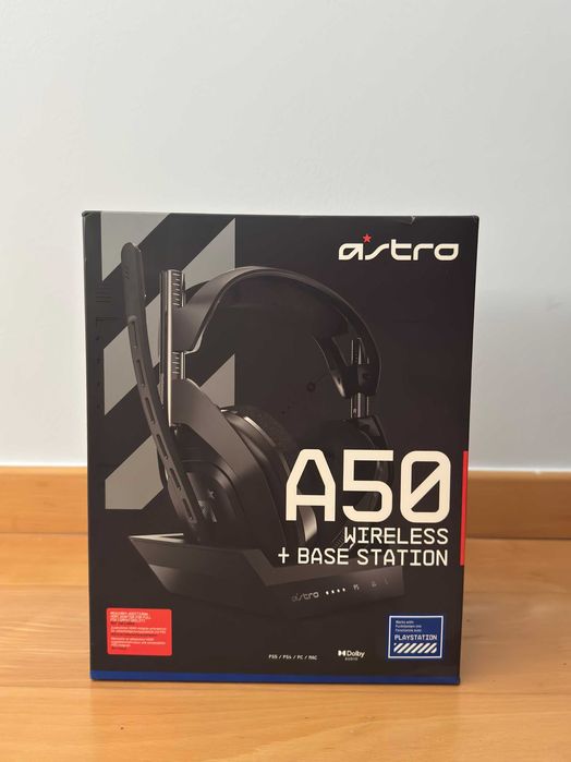 Fones Astro A50 4ª Geração