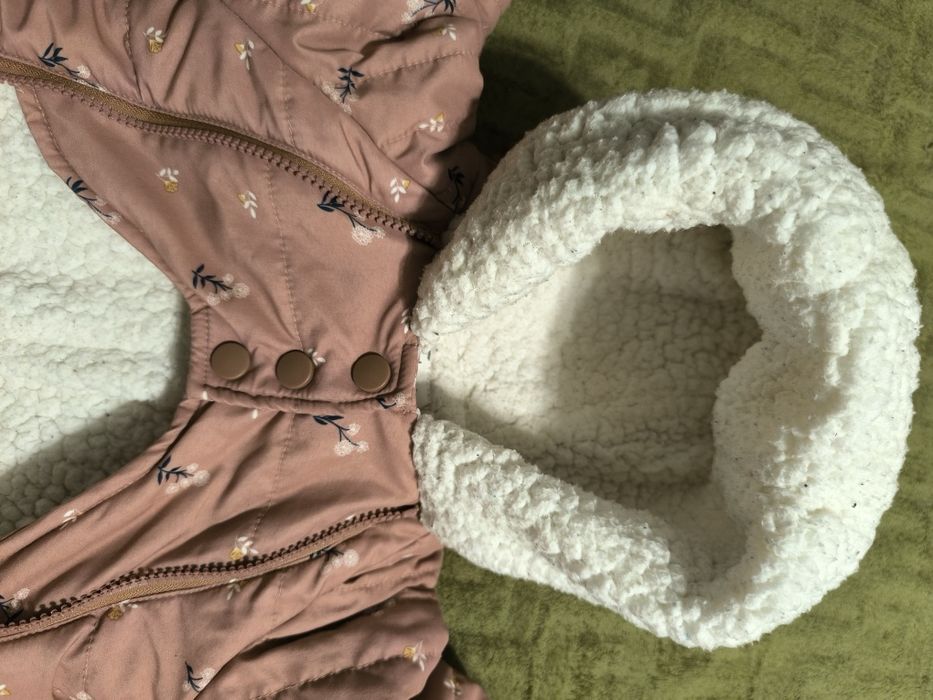 Зимовий комбез для дівчинки La Redoute