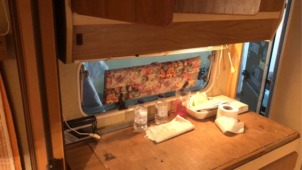 Caravana vimara 360 s