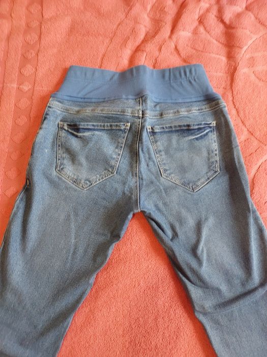 Джинси для вагітних