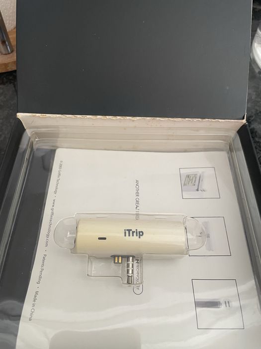 iTrip FM Transmitter para iPod